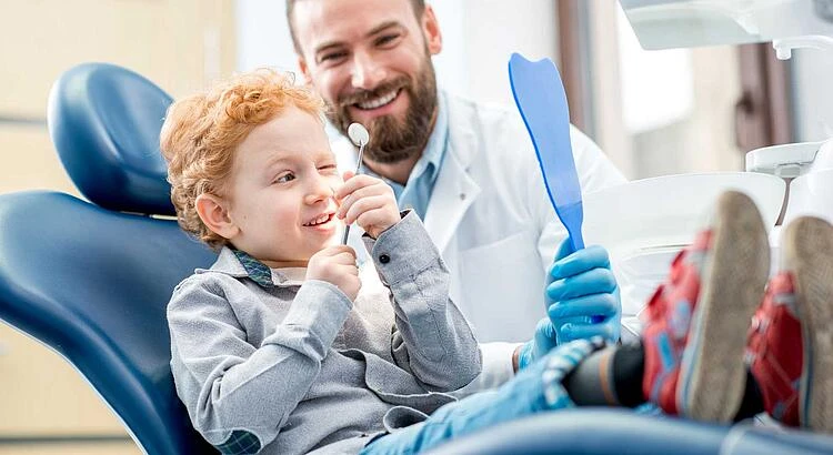 Thoughtful Special Needs Dentistry for Families in North Atlanta, GA