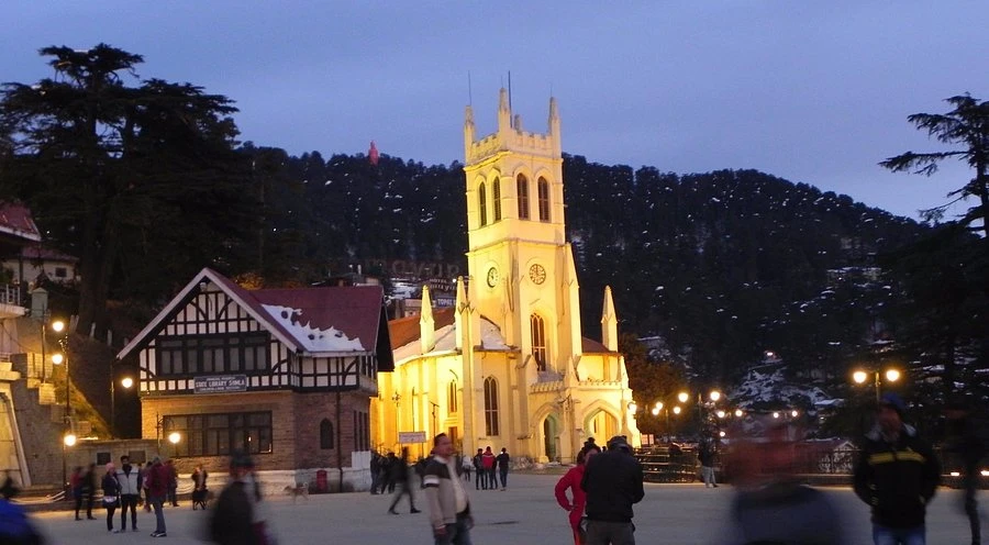 Amritsar to Shimla Cab Tour Package - Complete Travel Guide