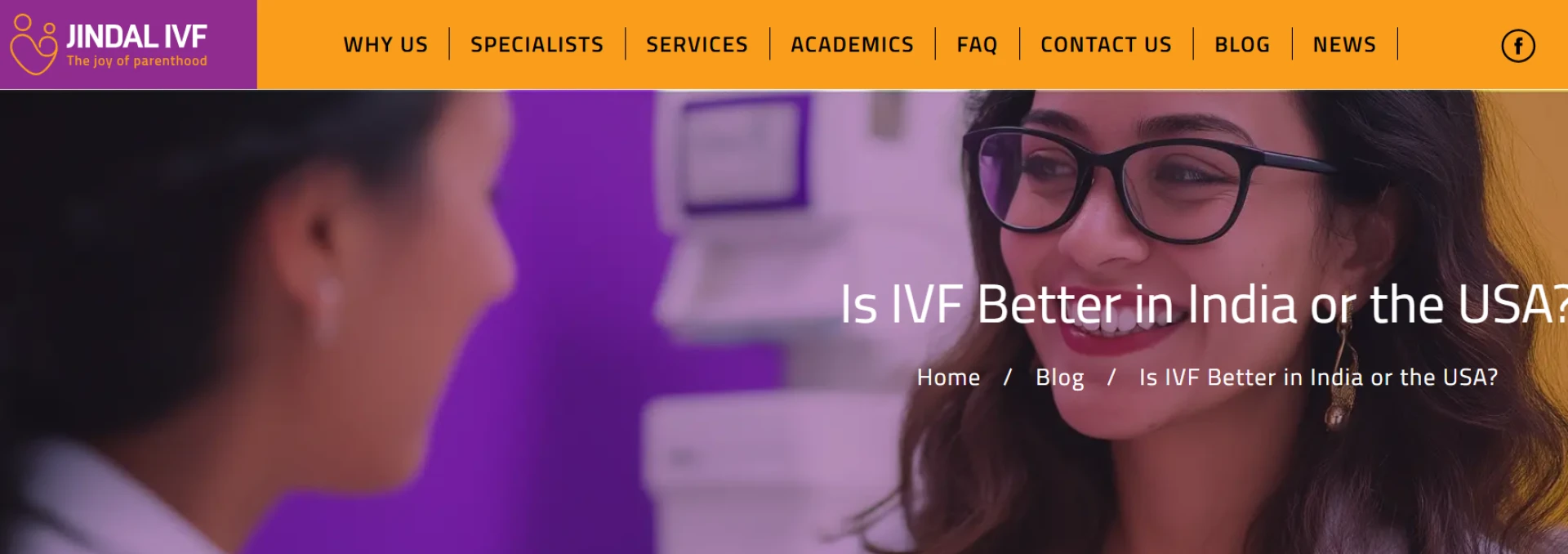is IVF better in India or the USA | Best IVF Centre in Chandigarh
