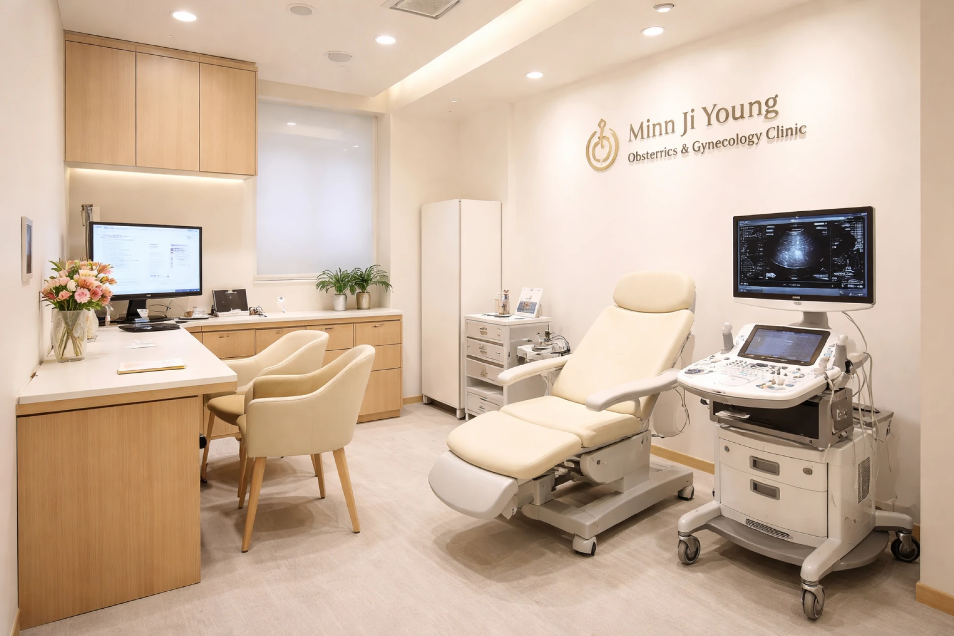 Min Ji Young Obstetrics and Gynecology Clinic – Advanced and Compassionate Women’s Healthcare in Seoul