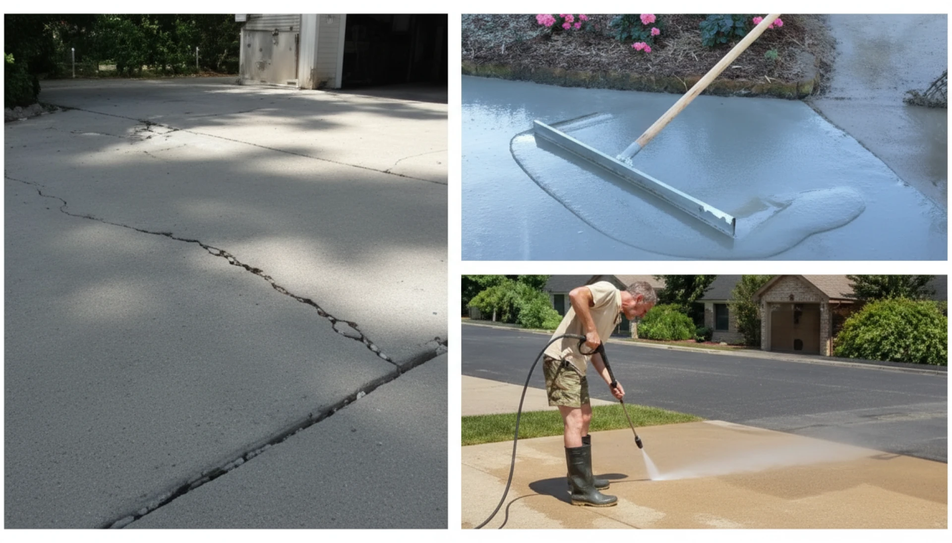 Affordable Concrete Driveways Made Simple