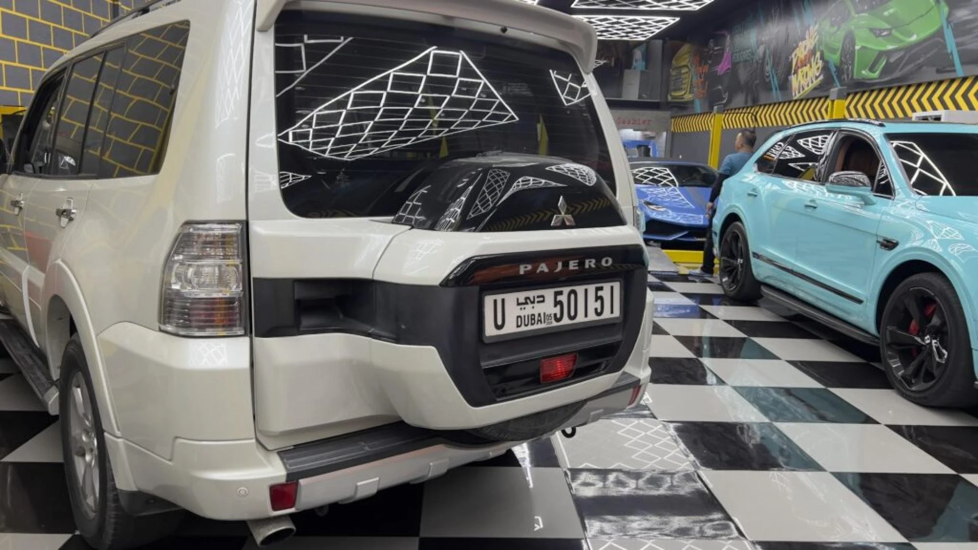 The Al Quoz Advantage for High-Performance American Vehicles