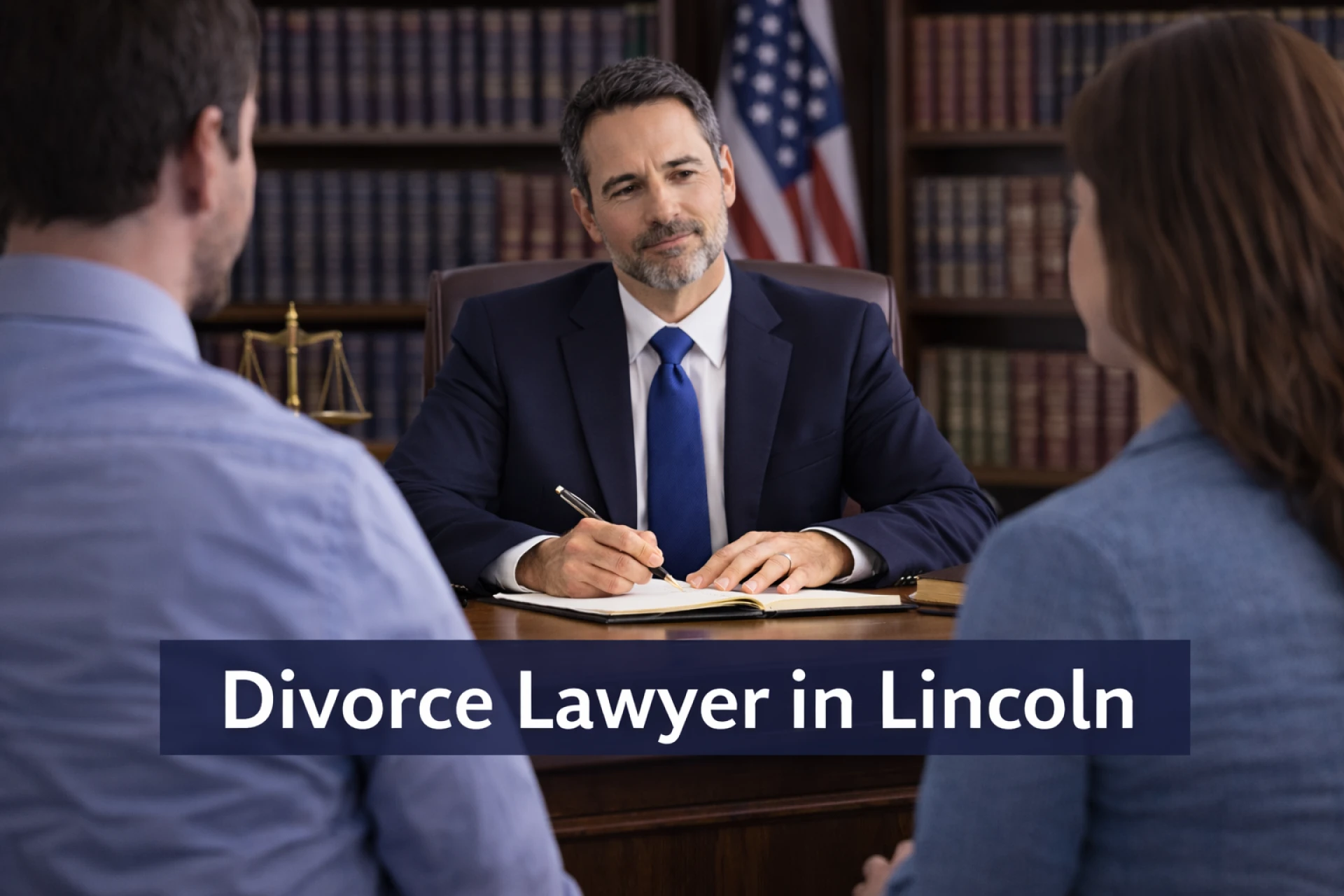Divorce Lawyer in Lincoln: Experienced Legal Guidance When It Matters Most
