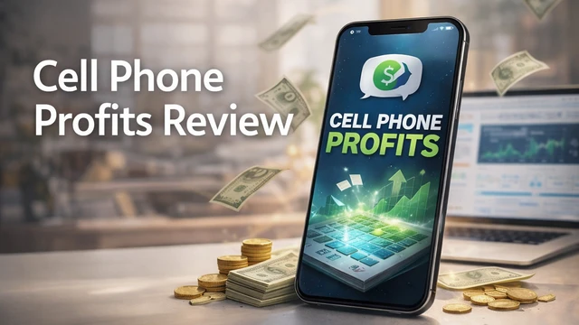 Cell Phone Profits Review 2026: Honest Truth About Making Money on Your Phone