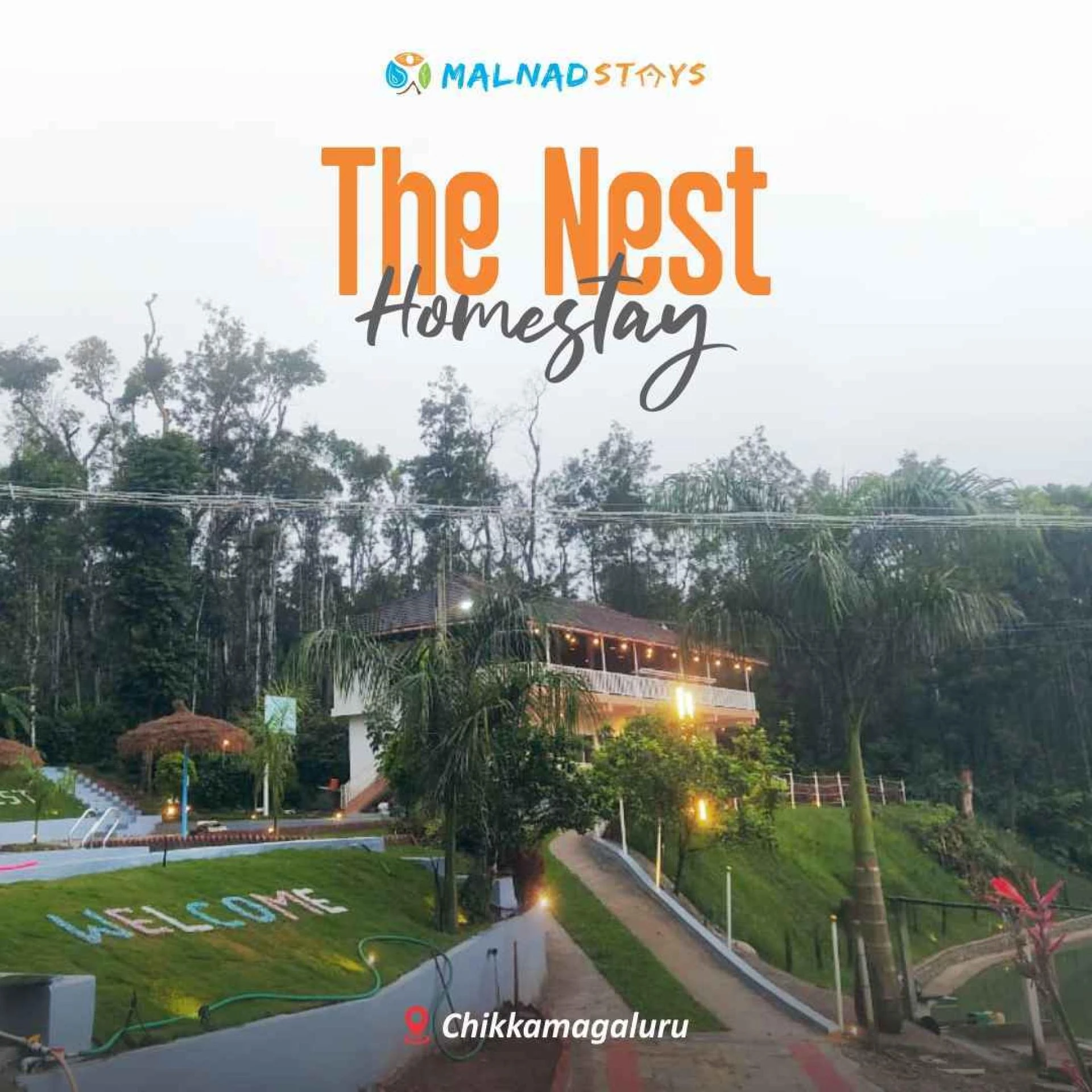 Discover the Best Resorts in Sakleshpur for Your Next Escape