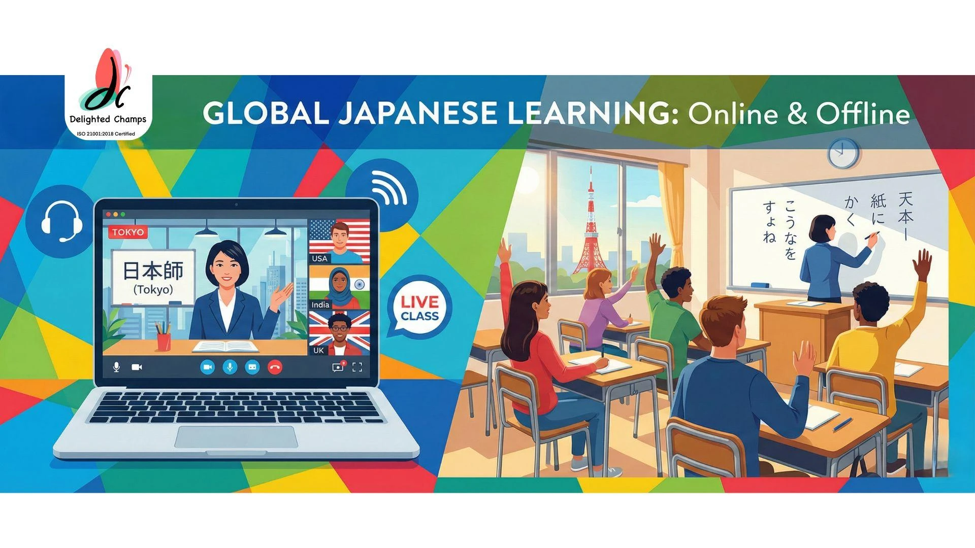 Best Japanese Language Schools in Japan for International Students