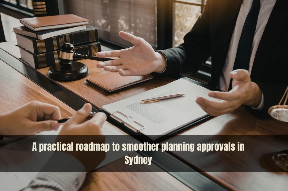 A practical roadmap to smoother planning approvals in Sydney
