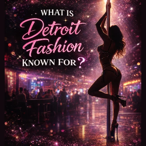 What Is Detroit Fashion Known For?