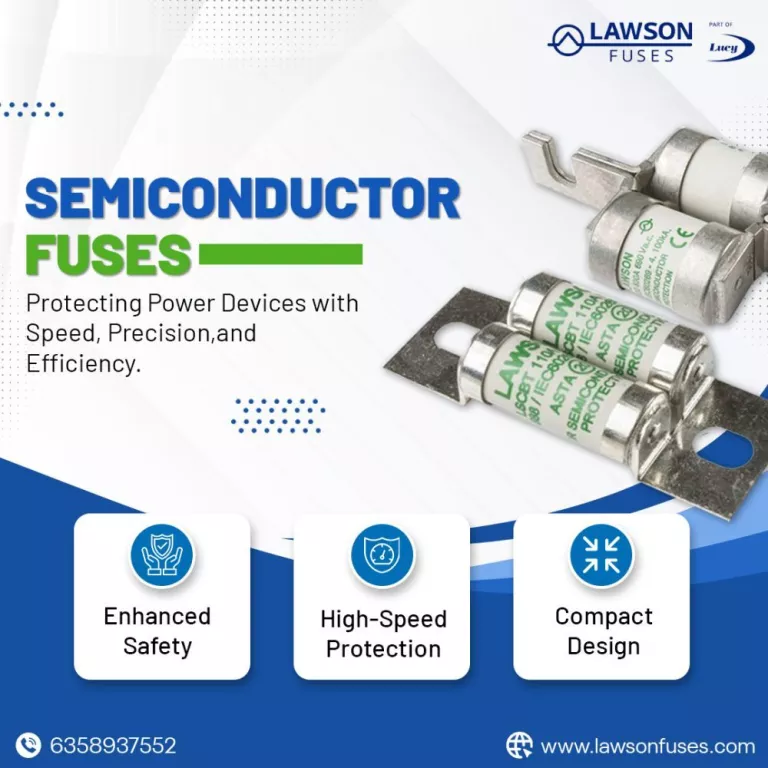 What Is a Time Limit Fuse and How Does a Semiconductor Fuse Work?