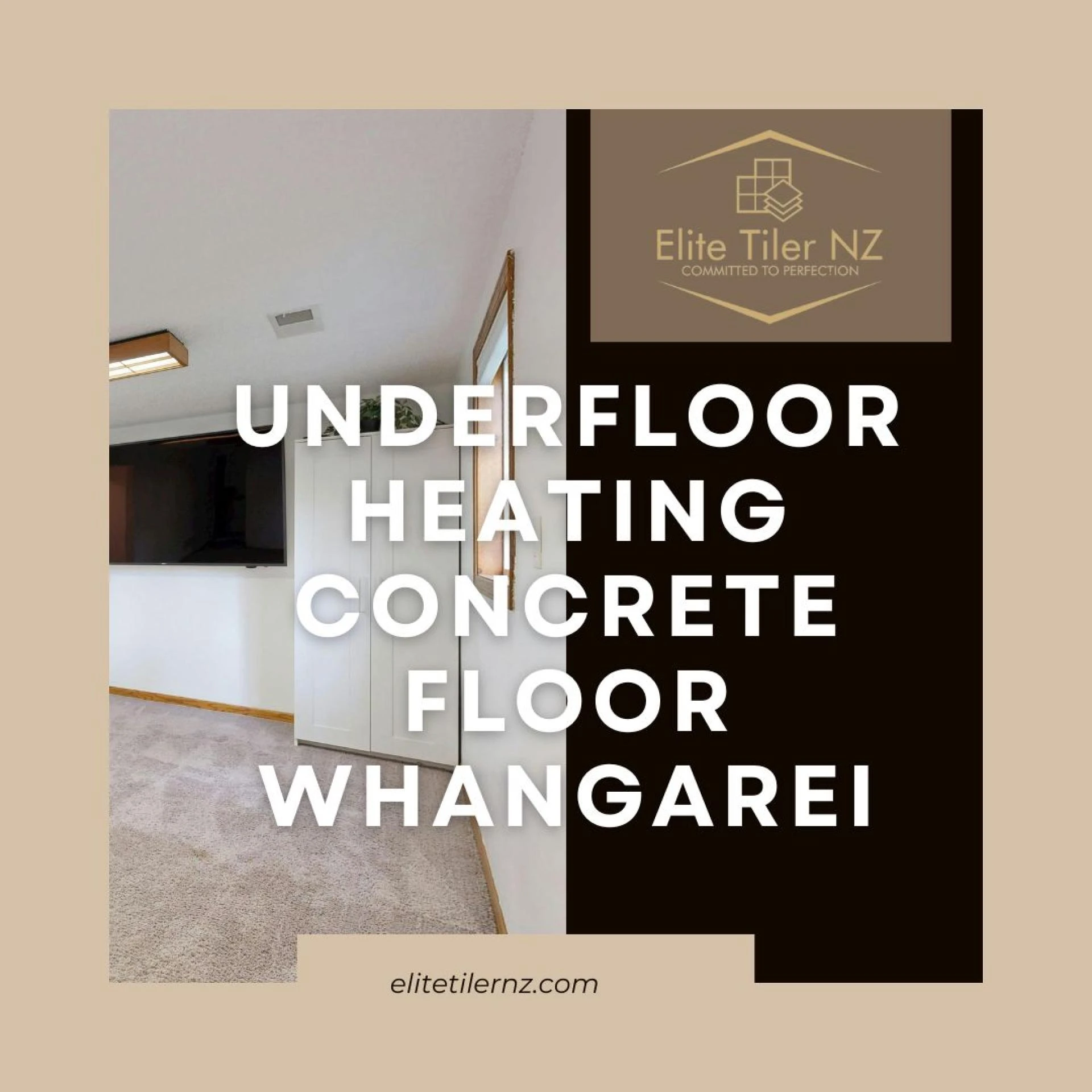 Underfloor Heating Concrete Floor Whangarei – The Smart Comfort Upgrade for Modern Homes