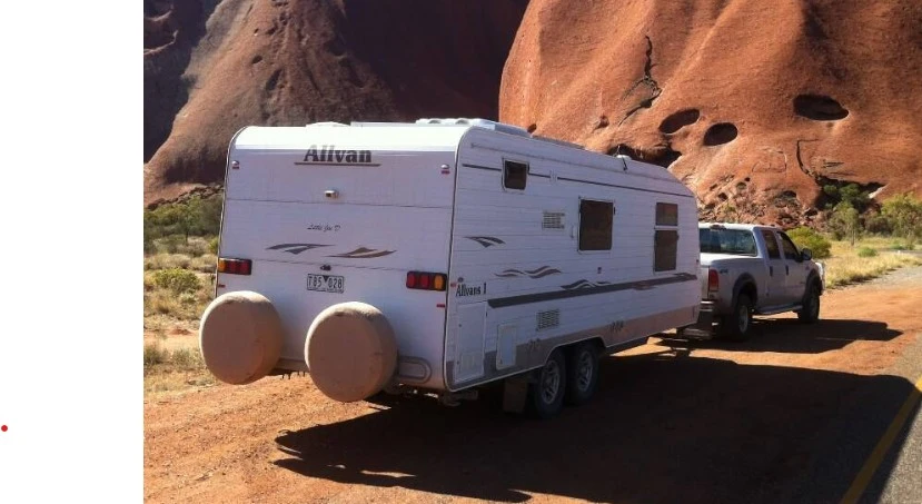 Camper Trailer Repairs Melbourne by Local Experts