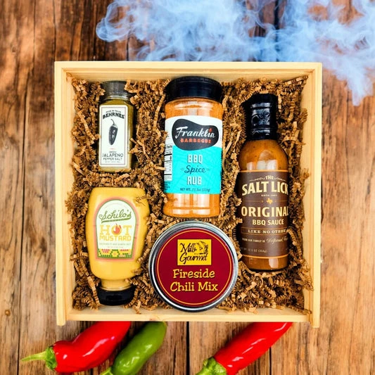 barbecue gift baskets