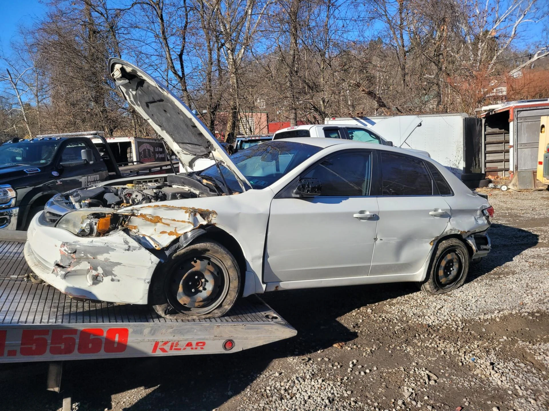 Reliable Pittsburgh Roadside Towing Service You Can Trust 24/7