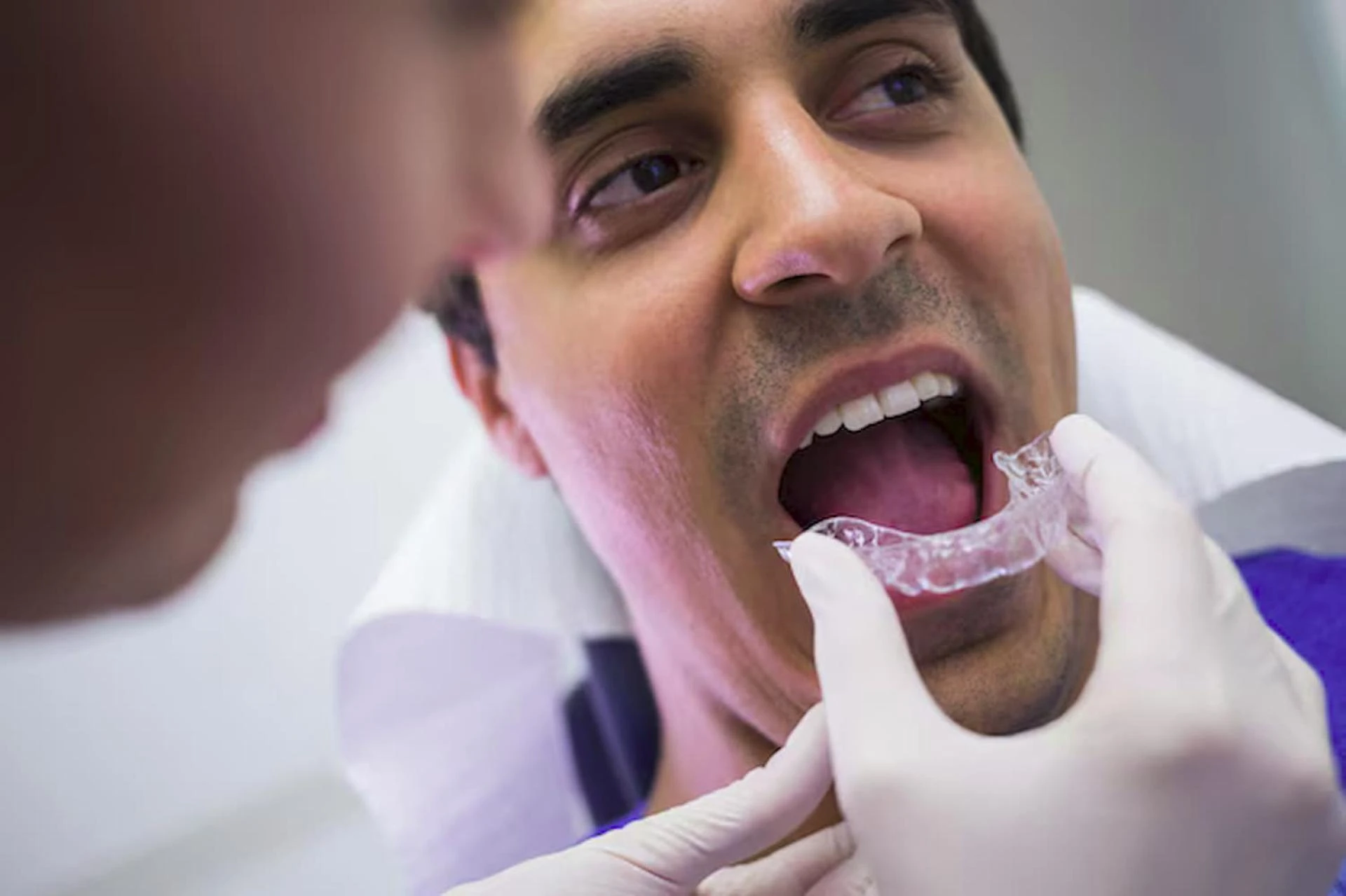 Why Choose an Invisalign Dentist for Your Smile