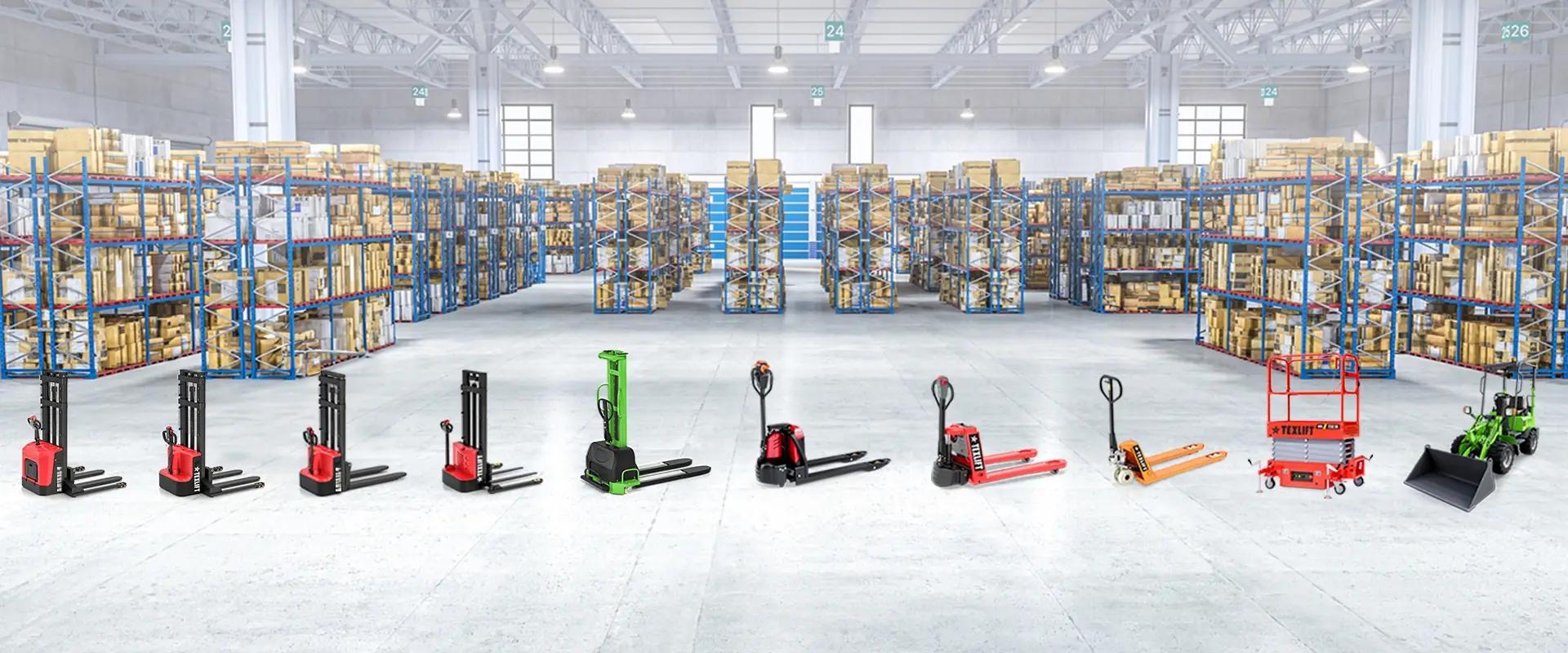 Optimizing Material Handling Systems for Modern Warehouses
