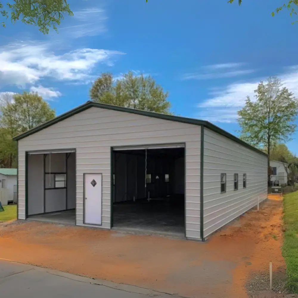 NC Carports and Garages Built for Lasting Protection | Bulldog Steel Structures