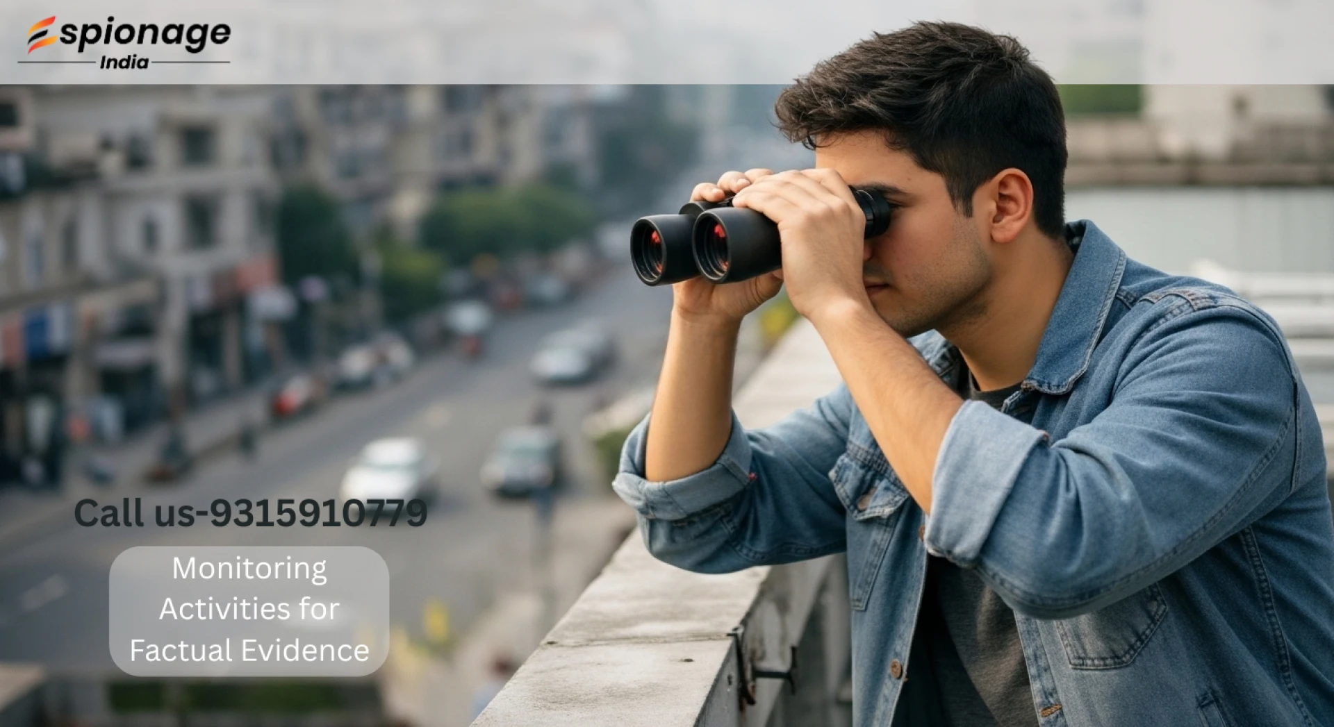 Best Private Detective Agency in Jaipur – Trusted Investigation Services by Espionage India