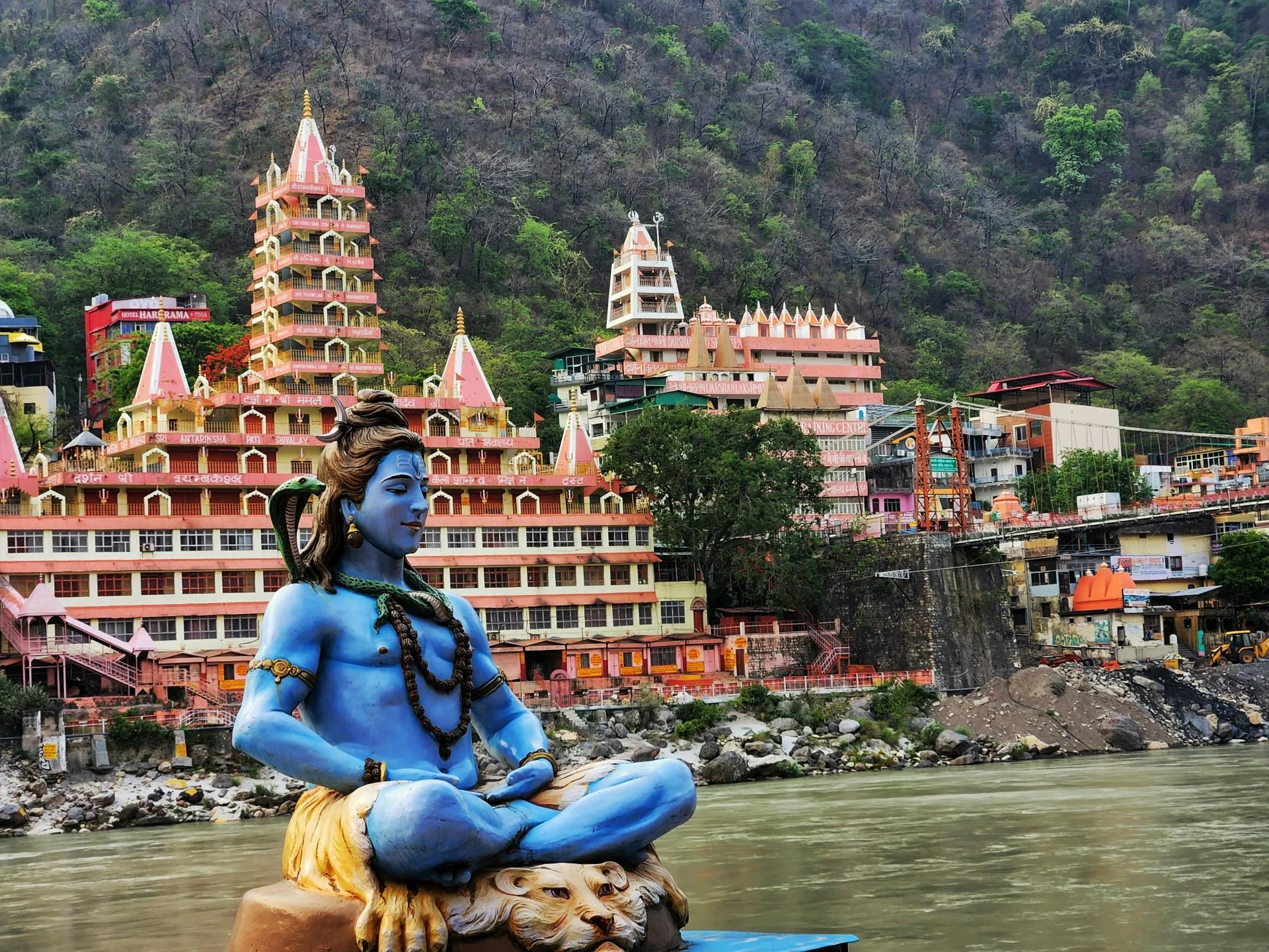 Best Time to Visit Rishikesh in 2026: Month-by-Month Guide