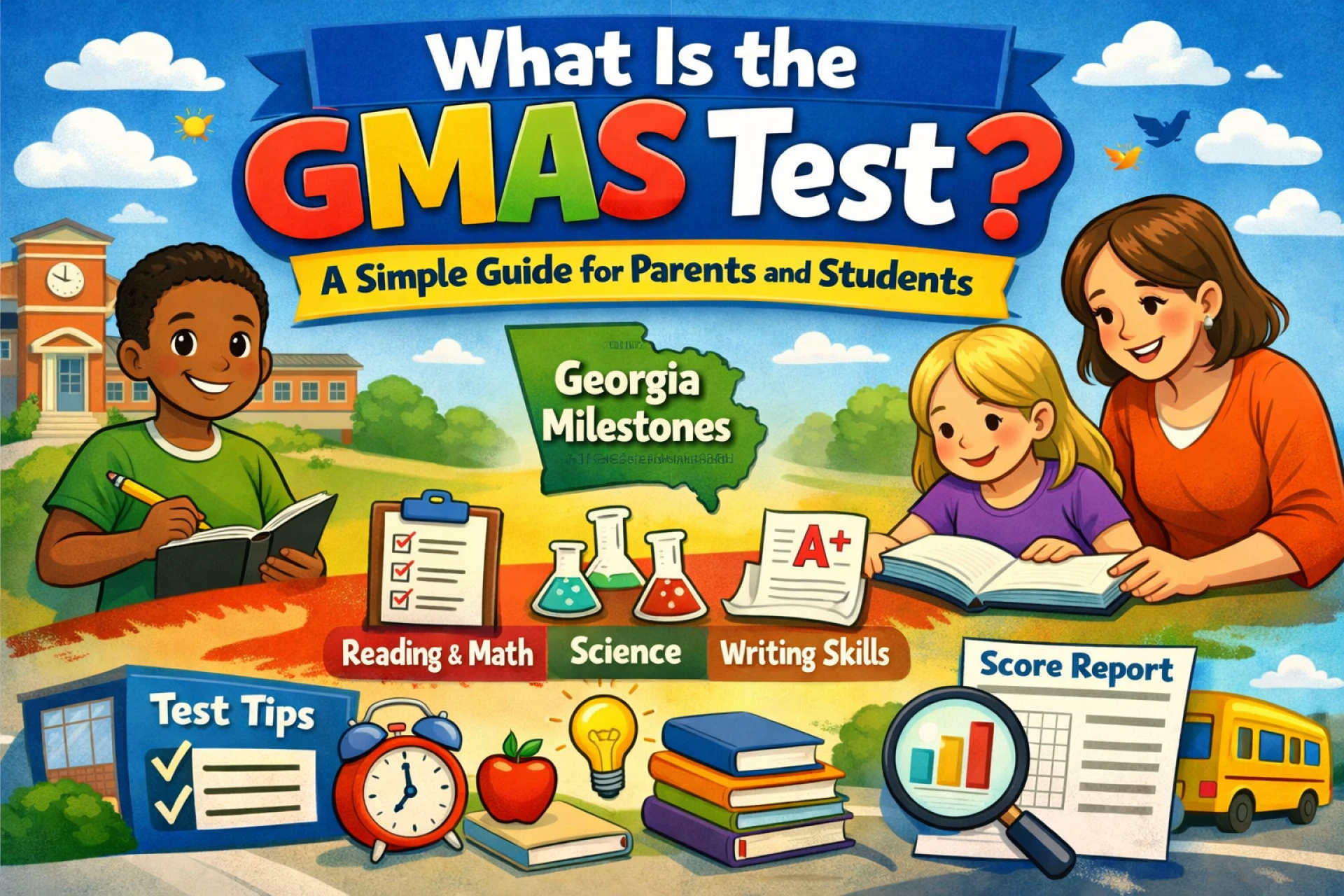 What Is the GMAS Test? A Simple Guide for Parents and Students