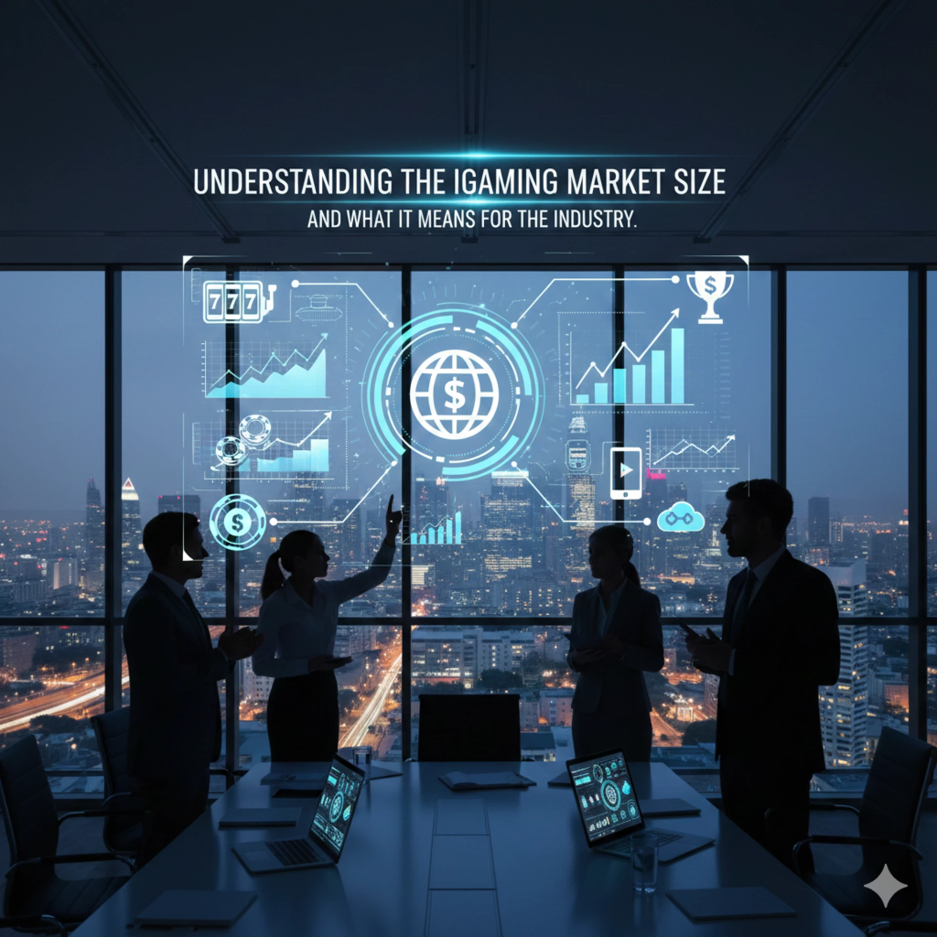 Understanding the iGaming Market Size and What It Means for the Industry
