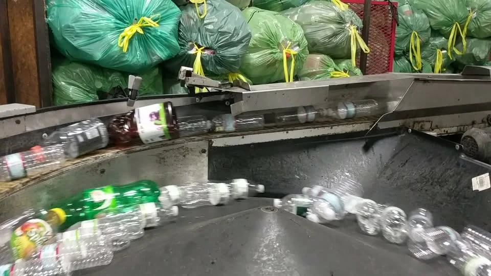 Bottle Drop in Waterville, Maine Small Returns, Big Everyday Impact