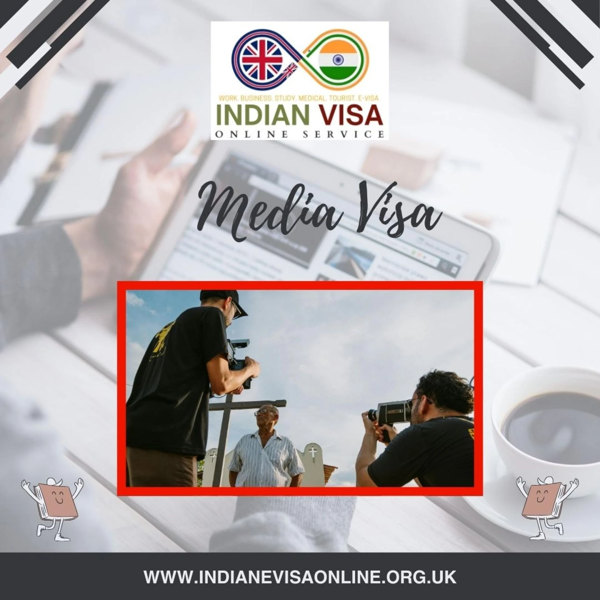 Media Visa Explained: A Complete Guide for Journalists and Media Professionals