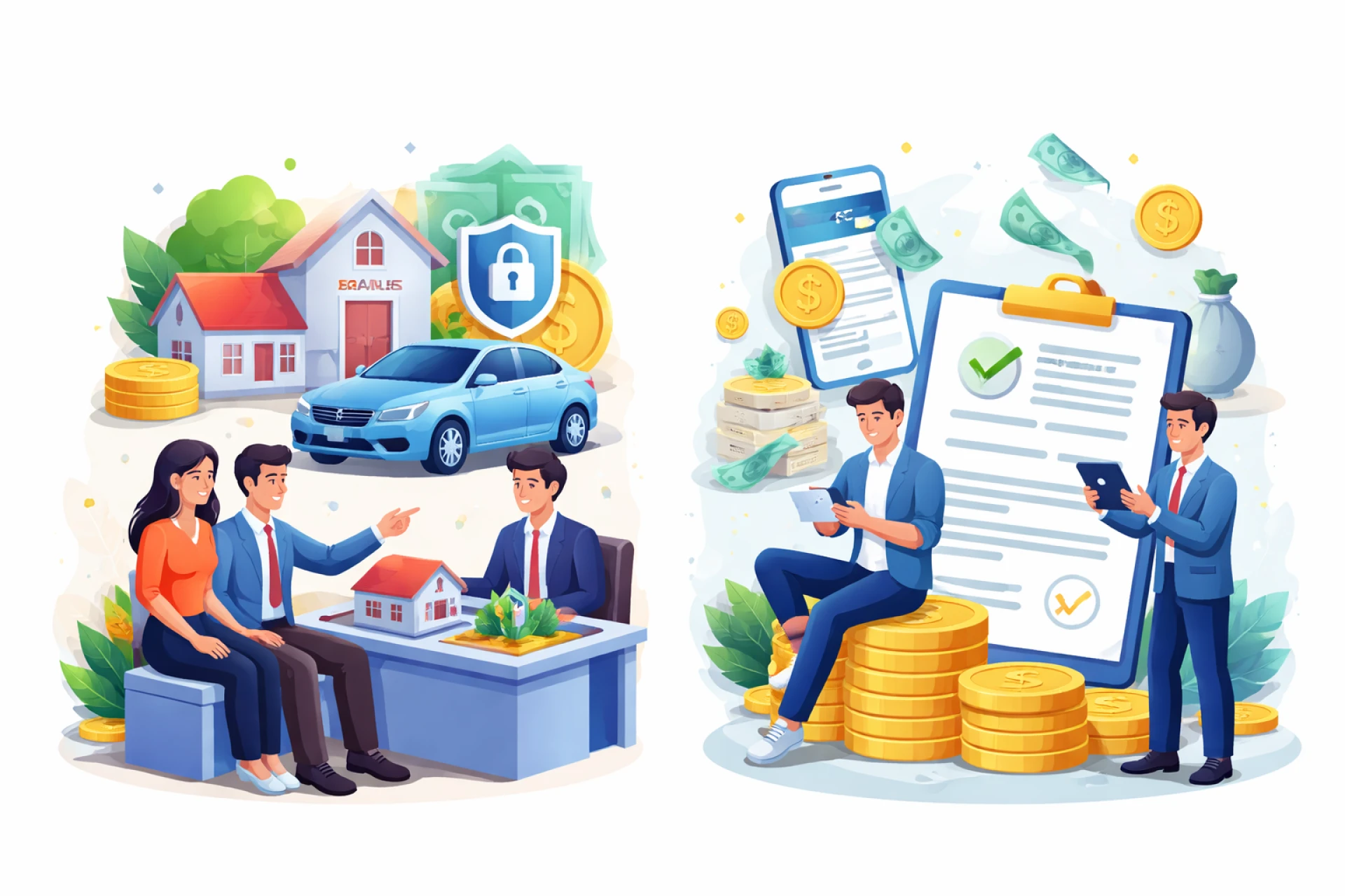 Unsecured vs Secured Loans: Which Option Works Best for You?