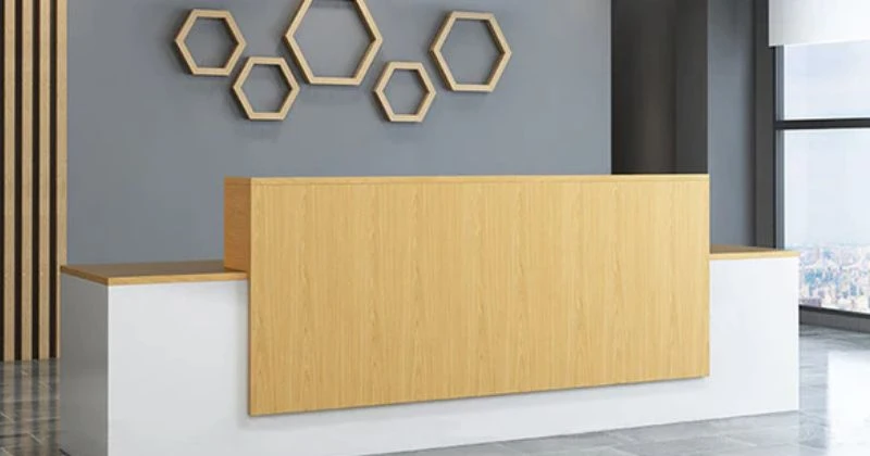 The Complete Guide to Choosing the Perfect Reception Table for Office Spaces