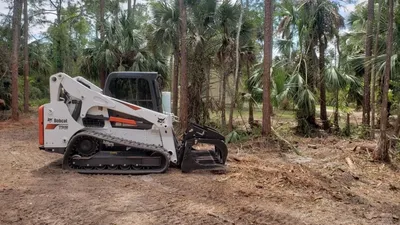Effortless Land Clearing and Forestry Mulching in Naples Florida by Local Experts
