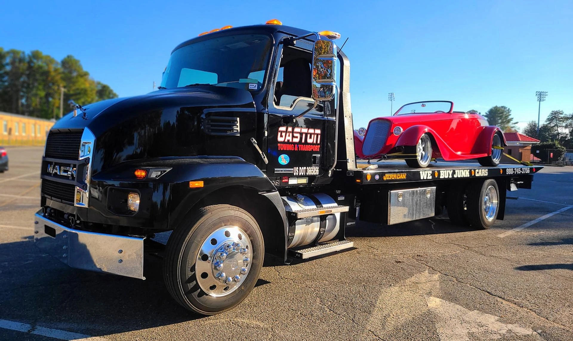 Get an Expert Professional 24 Hour Tow Service Anytime You Need