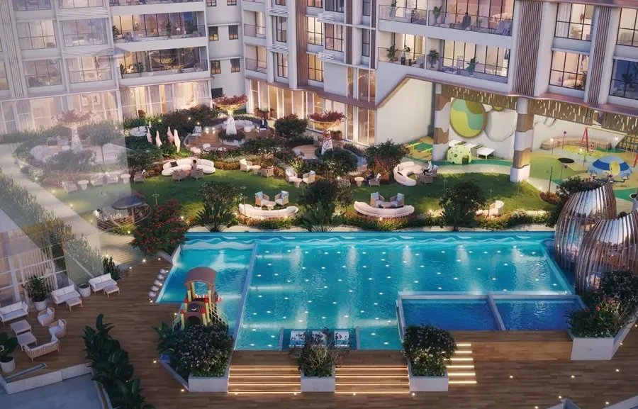 Elevate Your Lifestyle: The Pinnacle of Luxury at Kalpataru Lokhandwala