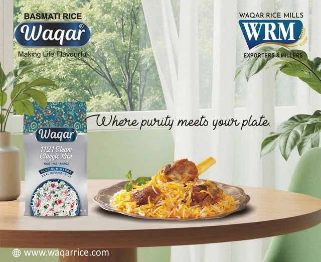 How Pakistan Created One Of The Most Reliable Rice Distribution Chains In The World