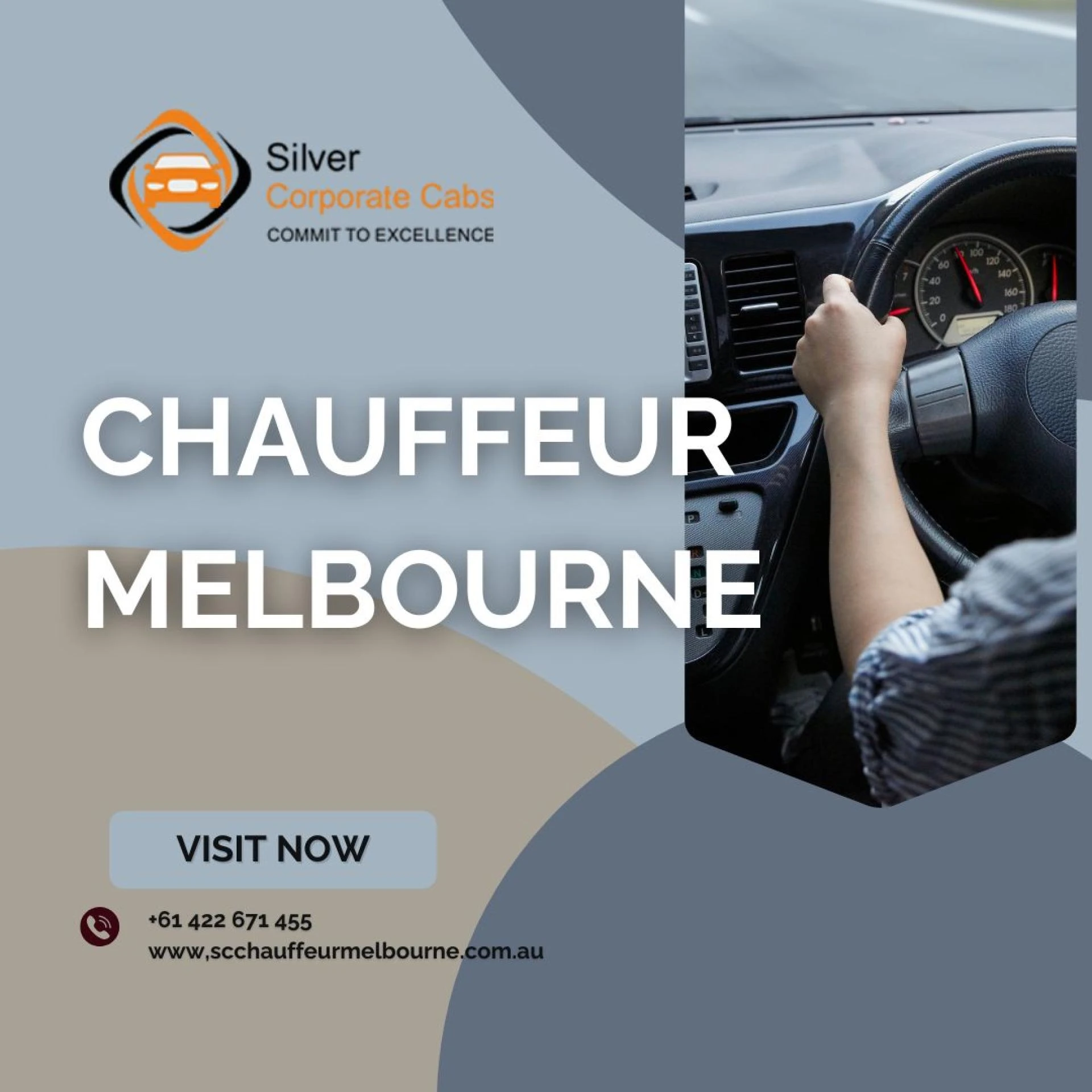 Chauffeur Melbourne Services for Luxury, Comfort, and Professional Travel