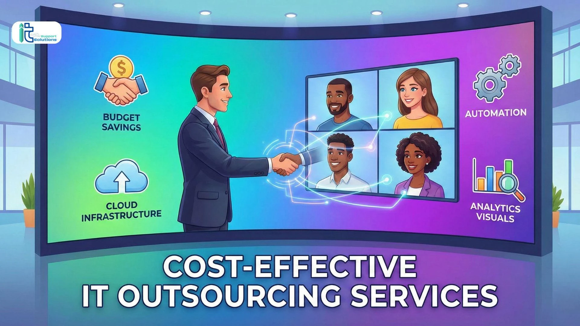 Dubai IT Outsourcing Services: Free Consultation Available