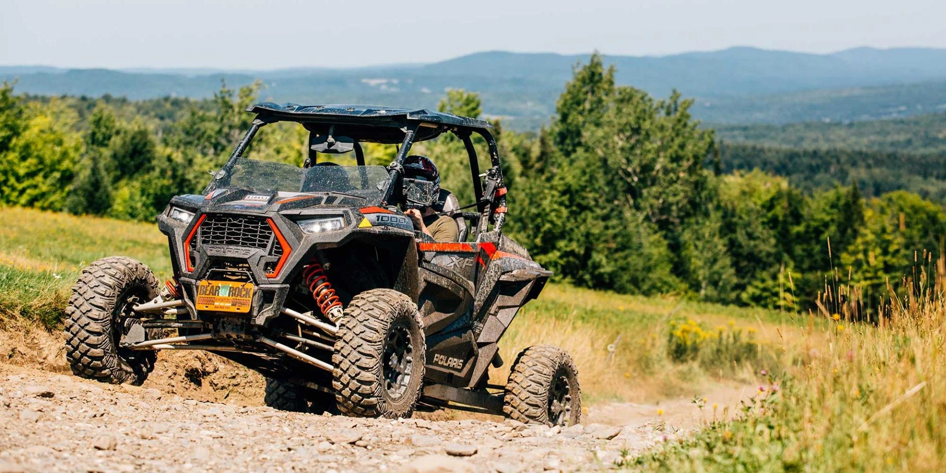 Thrilling ATV vacations for adventure lovers near New Hampshire