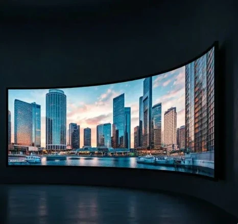 GOB LED Display: Transforming Indoor Visual Experiences