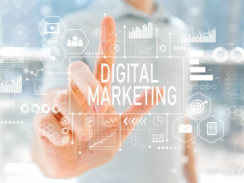 Online Marketing Agentur in Deutschland – Digitale Strategien, die messbar wachsen