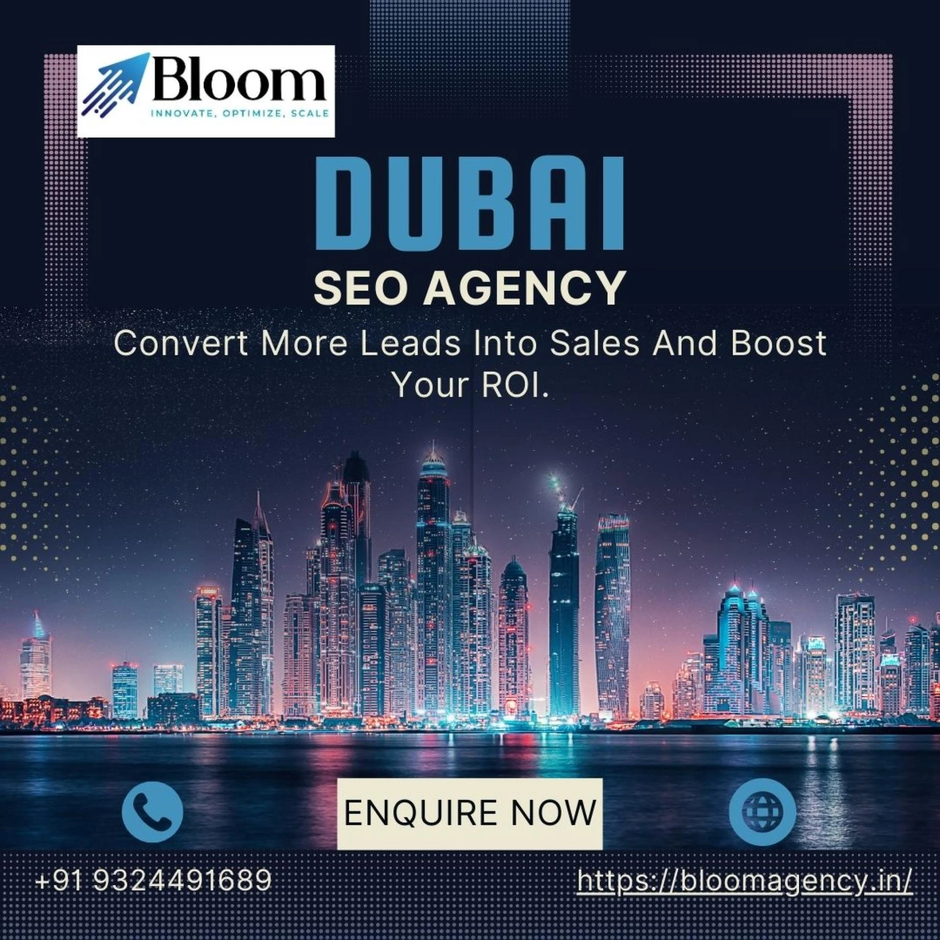 Why SEO Is the Foundation of Online Success for Dubai Businesses