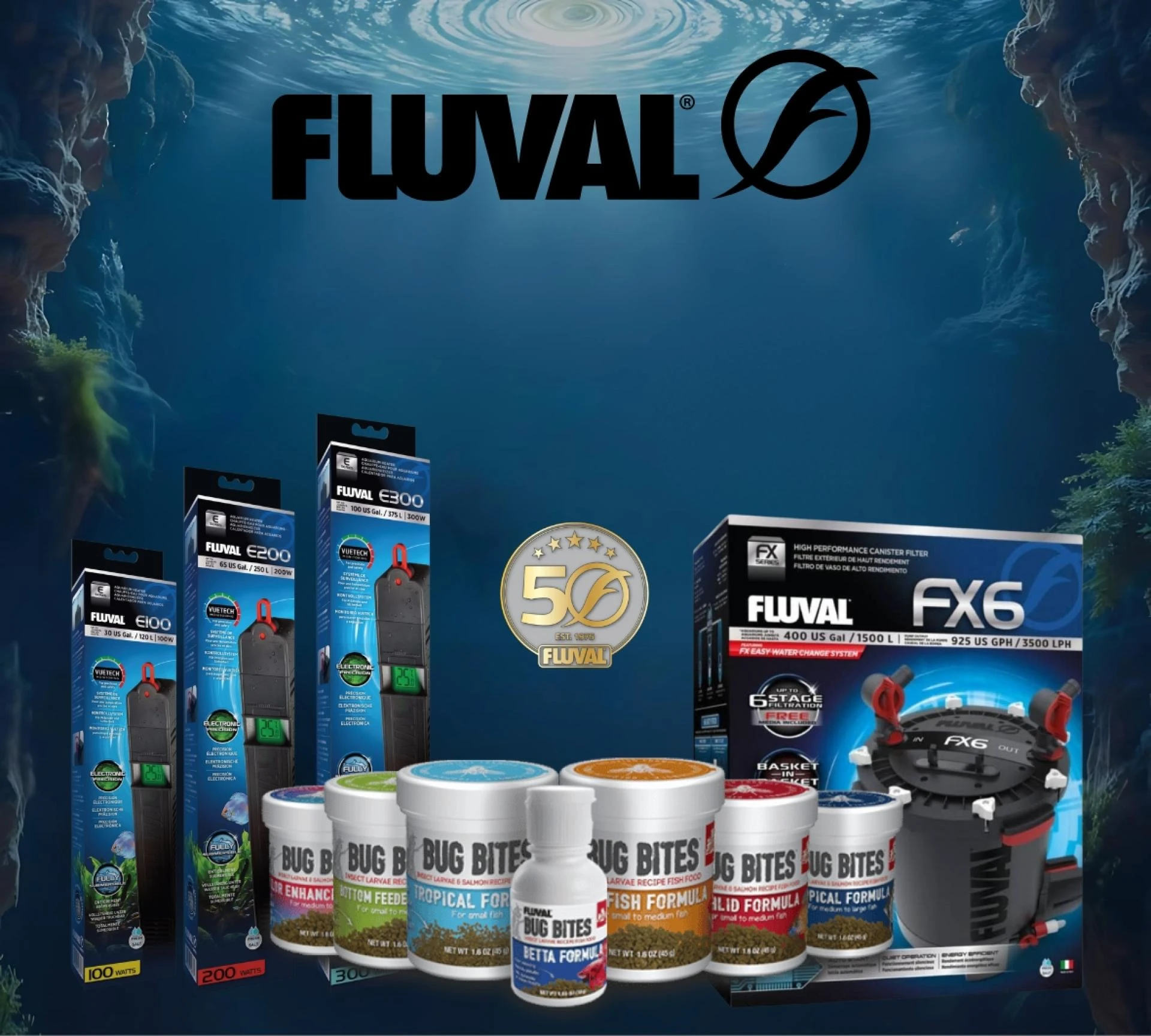 Why Fluval is the Ultimate Choice for Your Aquarium: A Deep Dive into Premium Fish Keeping