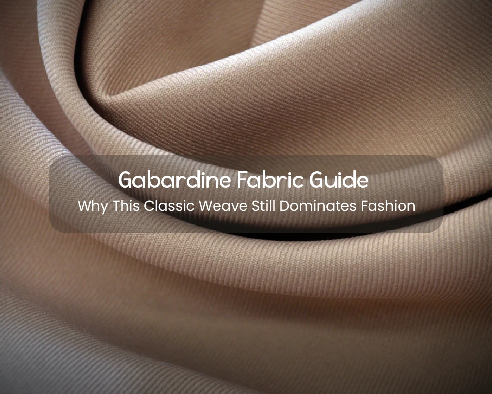 Why Is Gabardine Fabric a Smart Choice for Long-Lasting Halloween Costumes?