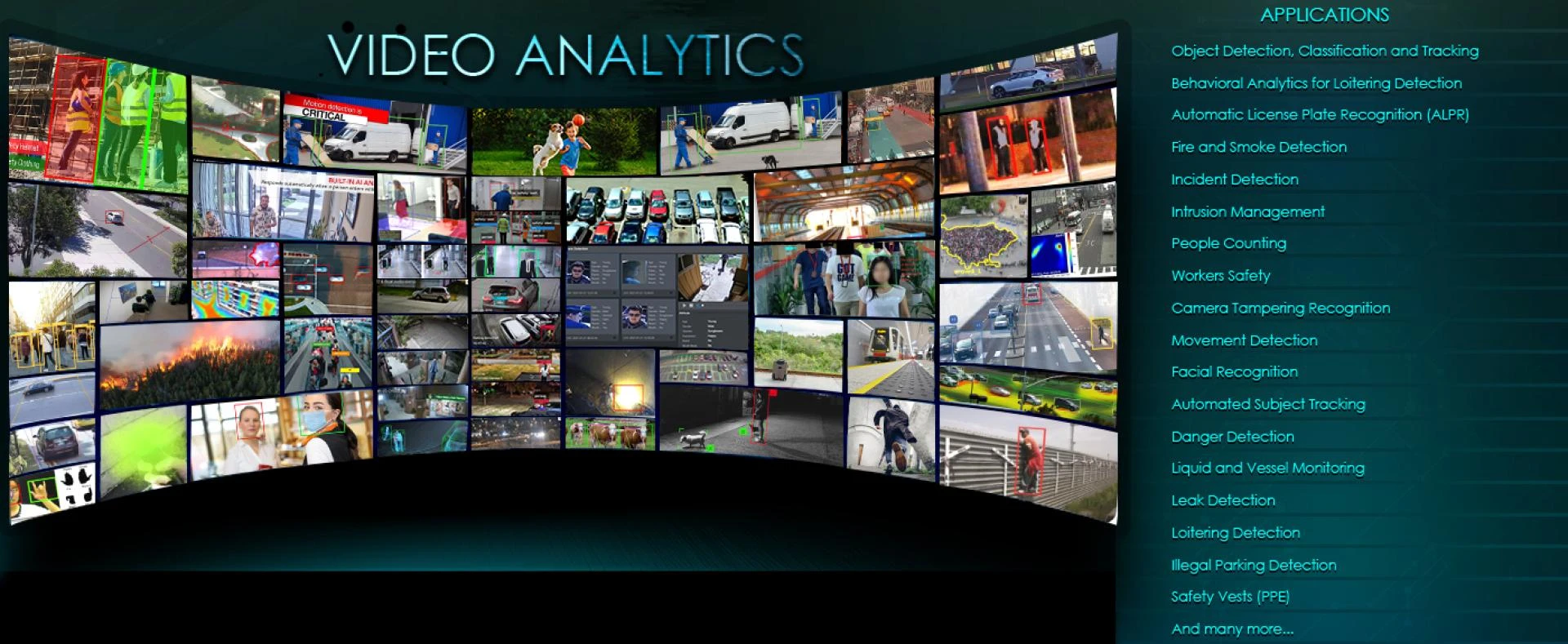 Enhance UAE Facility Security via Advanced AI Object Detection