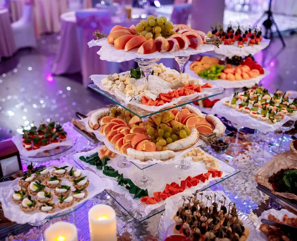 Best Industrial Catering Services in Oman: Providing Quality Food for Workforce Excellence