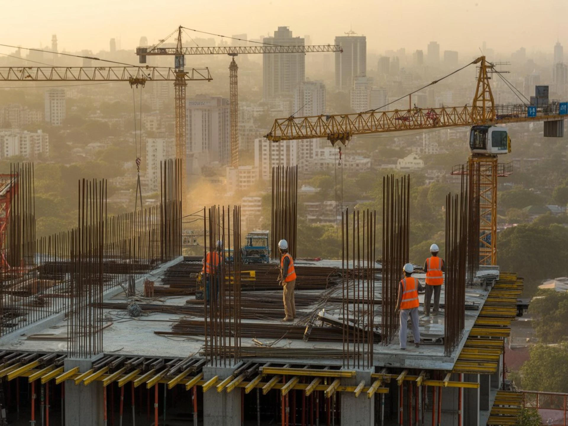 Top Construction Company in Bangalore for Residential and Commercial Projects