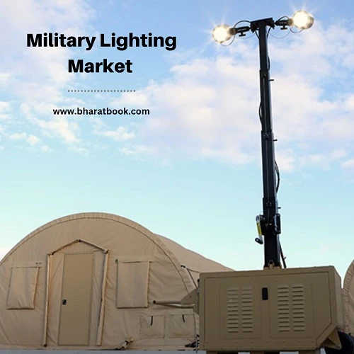Military Lighting Market by End Use, Product, Type and Region - Forecast to 2027