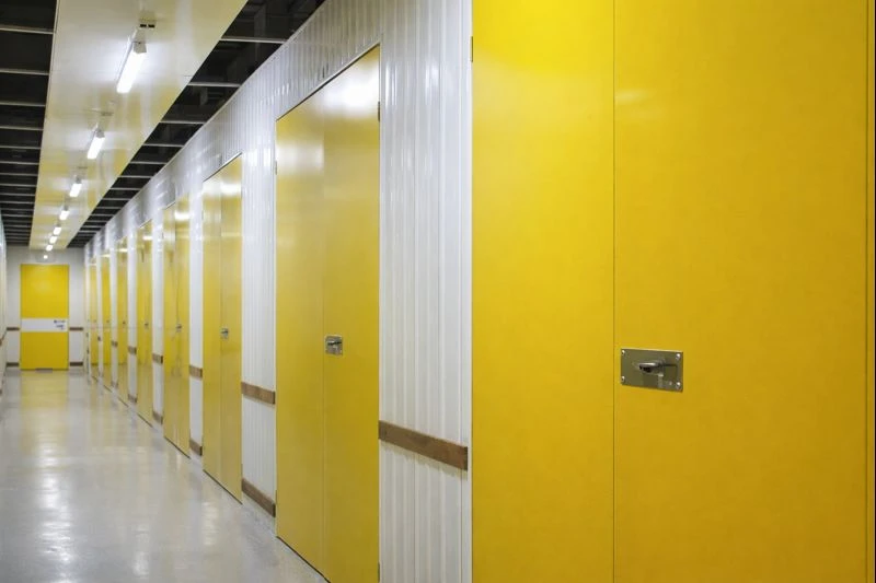 Storage Units in Dubai with 24/7 Access: Security, and Rules