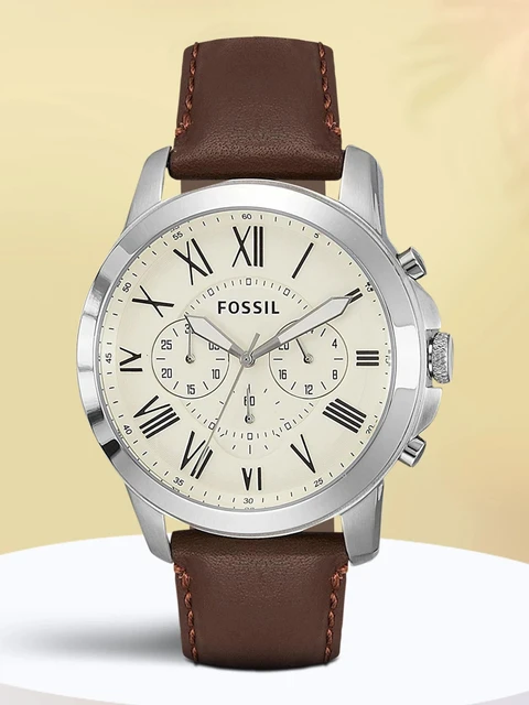 Why Fossil Watches Remain Popular