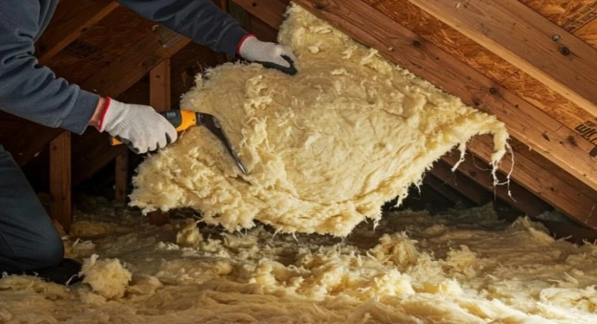 How Insulation Removal Helps You Achieve Net Zero Goals