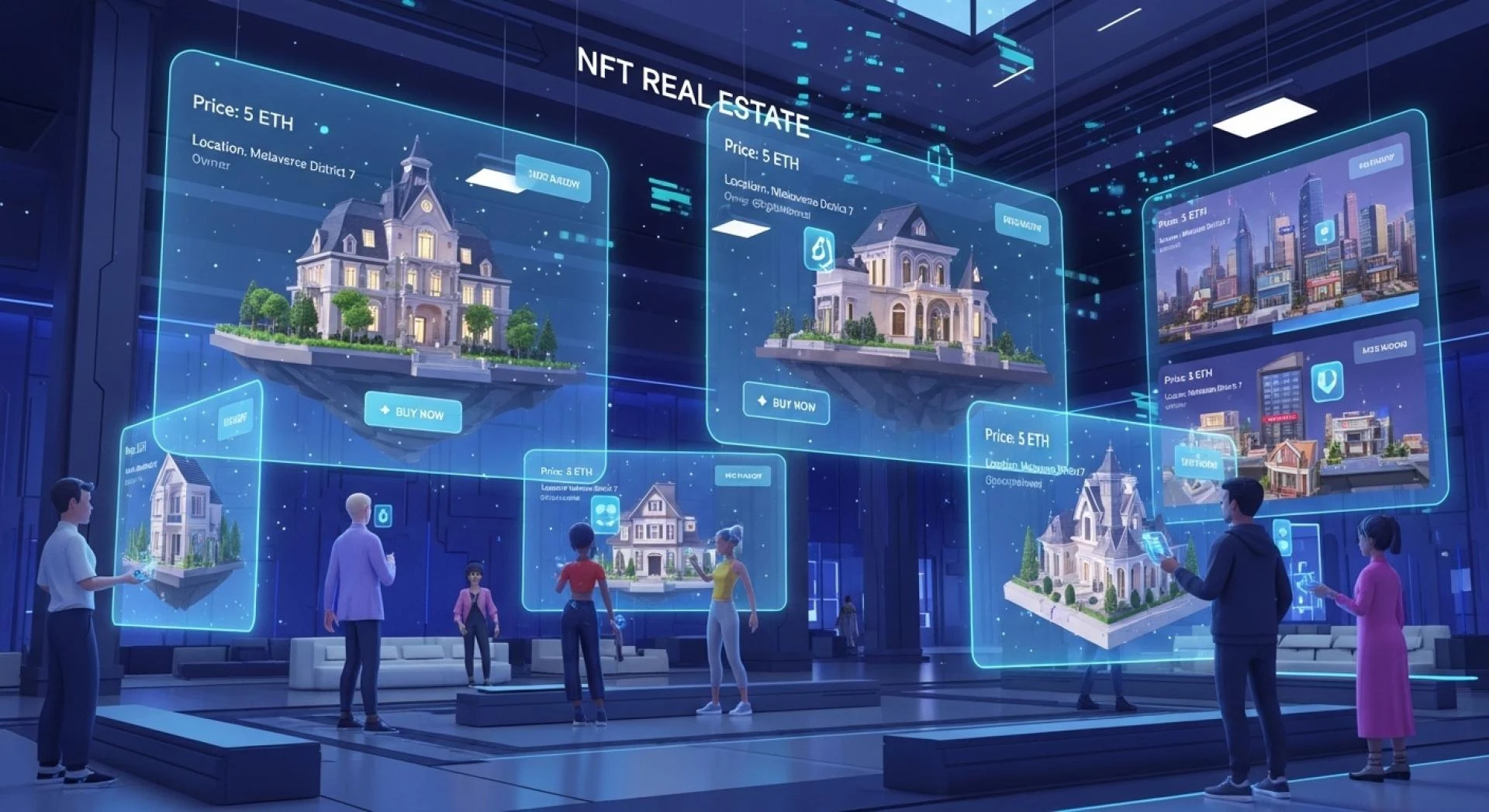 How to Build a Real Estate NFT Marketplace Platform: A Complete Guide for 2026
