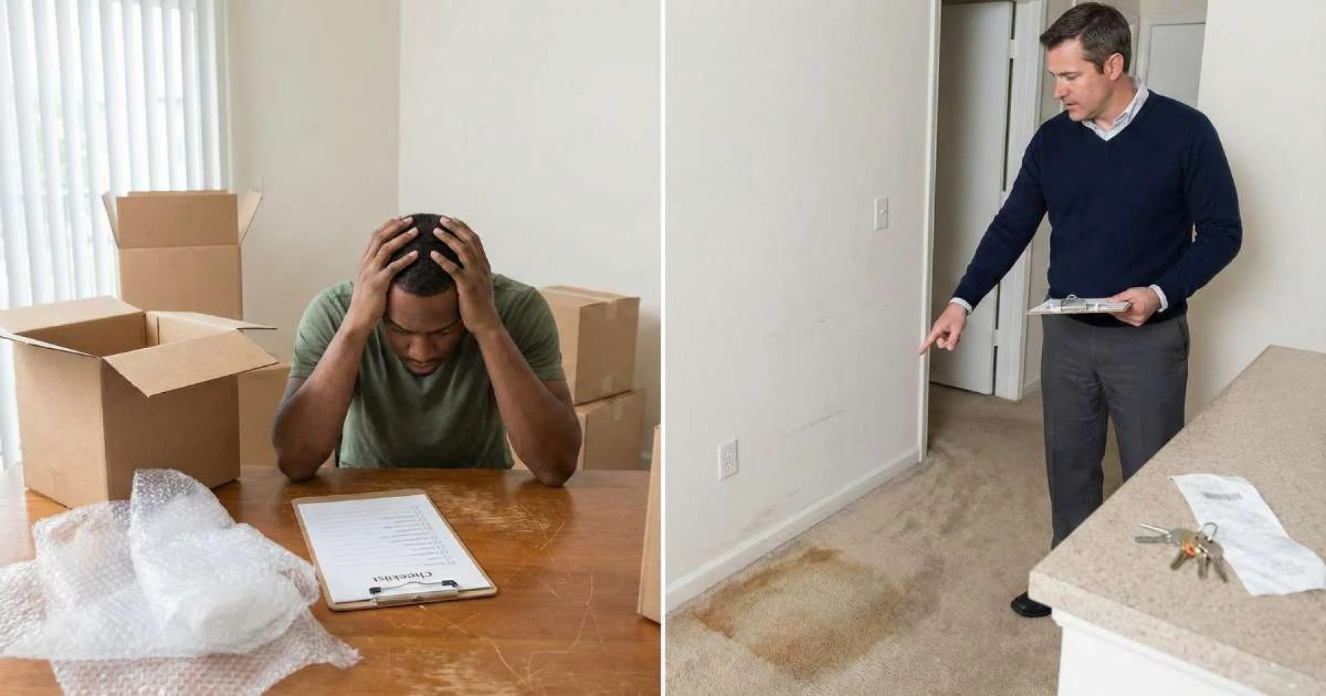 End-of-Lease Moves: The Small Moving Decisions That End Up Costing Your Bond