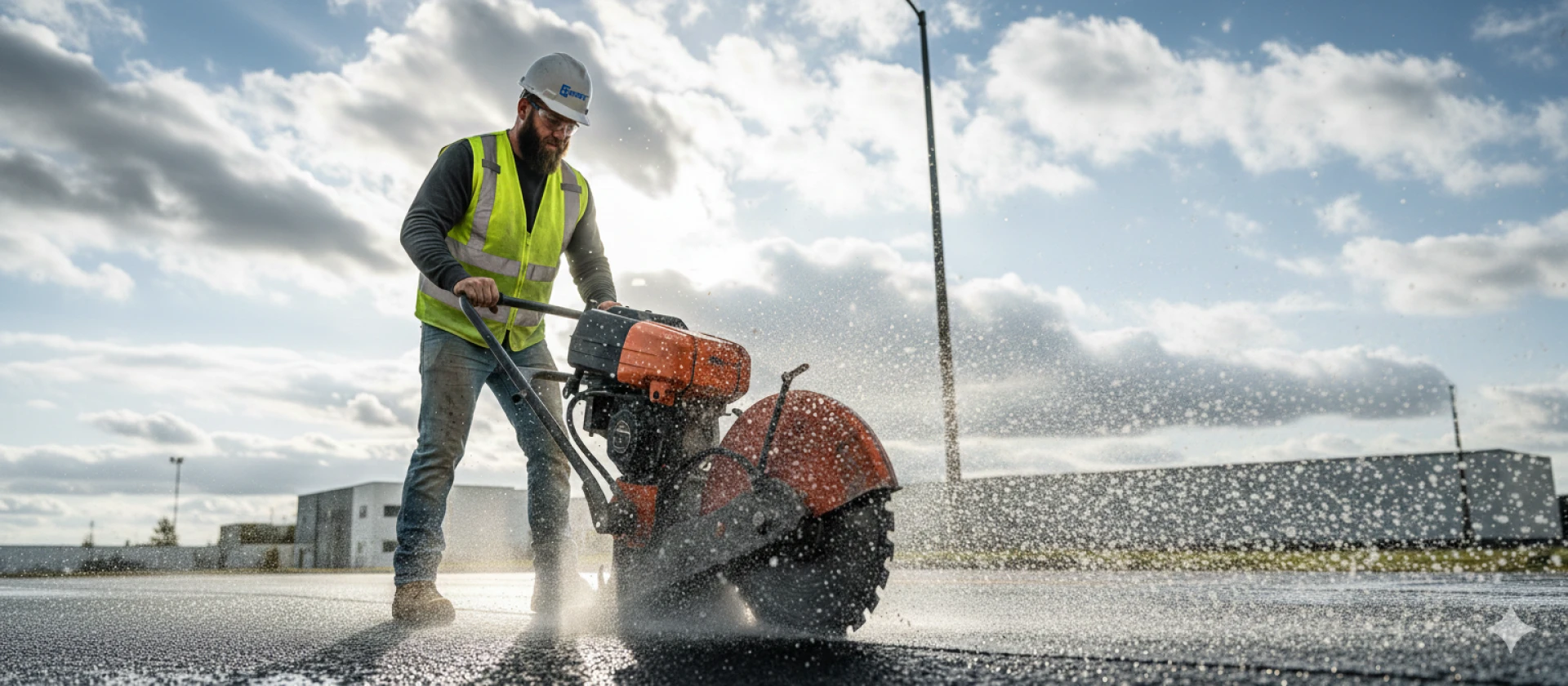 Concrete Sawing Help for Renovations in Edmonton